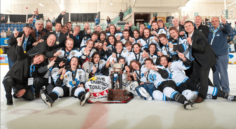 2011-’12 Penticton Vees: A Team of Destiny