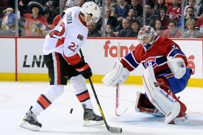 Overtime: What’s the Right Workload for Carey Price, NHL Goaltenders?