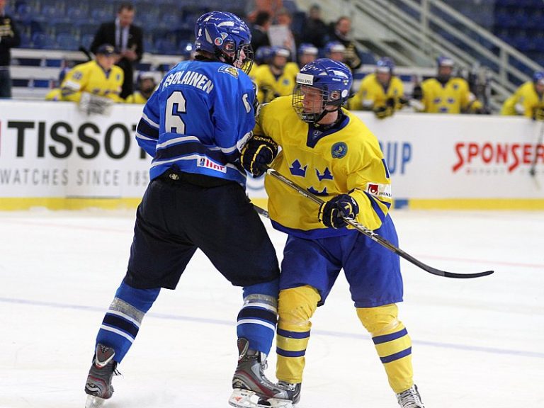 First Look at 2013 Draft Prospects: Finland, Russia, Germany, Denmark