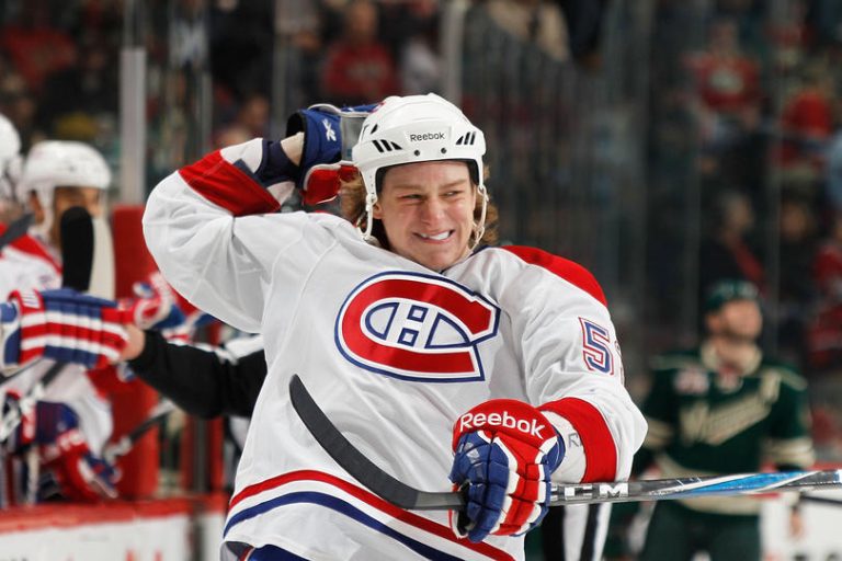 Official Release: Ryan White Signs One-Year Deal with Habs