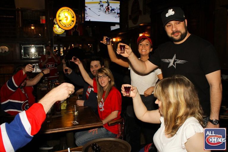 Get Your VIP Pass to Habs Draft Party