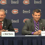 marc bergevin-michel therrien-Habs