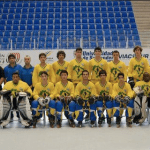 Team Brazil-Inline Hockey