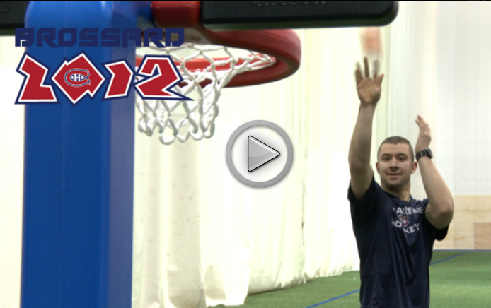 Video: Brossard 2012 Games – Basketball