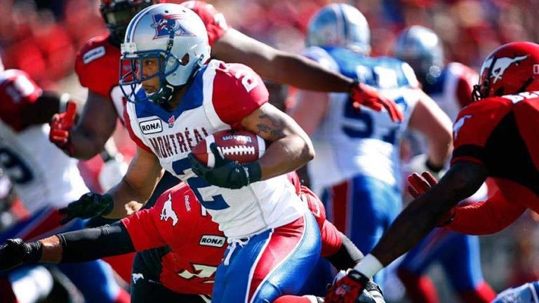 CFL Report: Alouettes Lose Whitaker for Season