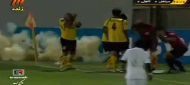 Video: Explosive End to Club Match