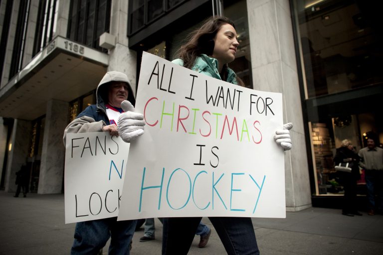 NHL Lockout Survival Guide