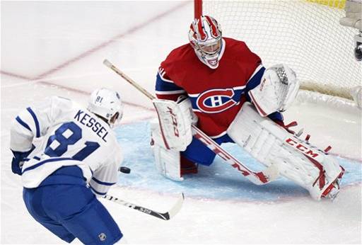 Maple Leafs vs Canadiens: More than a Memory, More than One Man