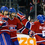 Comemorem a NHL voltou!