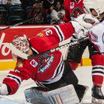 Bulldogs vs Icehogs Jan 4
