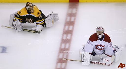 Carey Price, Tuukka Rask: Same Goal, Different Paths