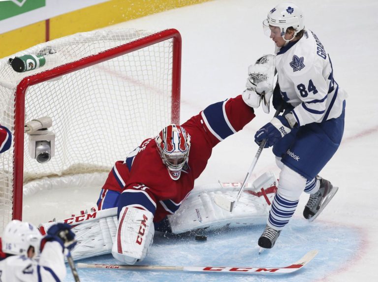 Carey Price is Groin to be Alright