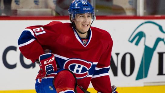 Le Canadien obtient Dale Weise en retour de Raphael Diaz