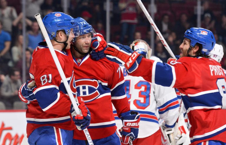 All Habs Rewind: Habs Grab 7 of 8 Points [VIDEO]