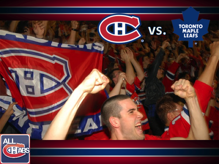 GameDay: Habs vs Leafs Lineups, Trade, Re-Match, Eller