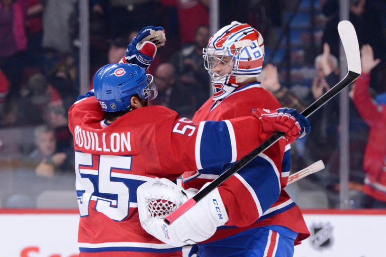 Official Release: Habs Sign Bouillon to One-year Extension