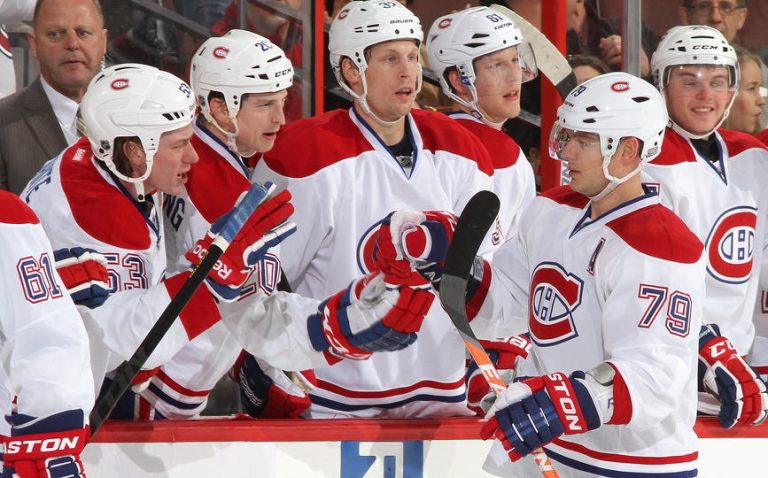 All Habs Rewind: Habs Fight for Top Spot [VIDEO]