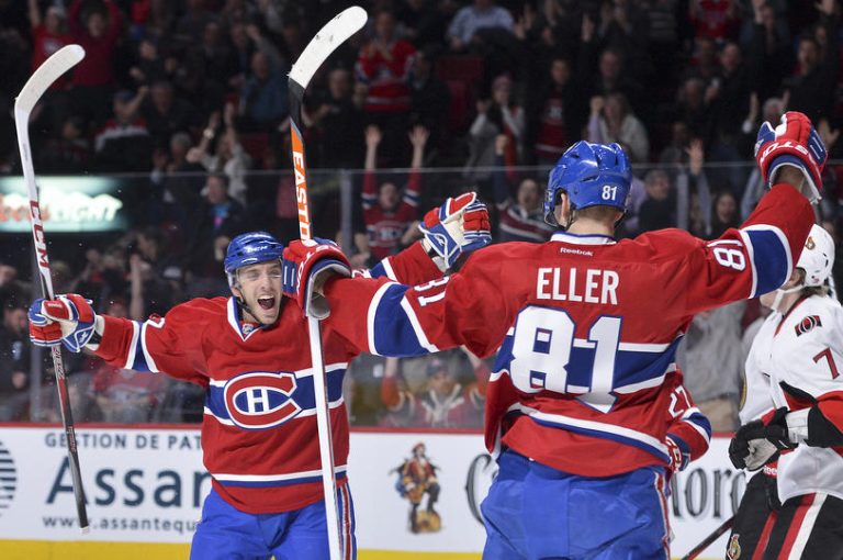 Senators vs Canadiens Recap: Eller was Phenomenal