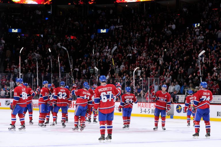 All Habs Rewind: Canadiens Pass the Test