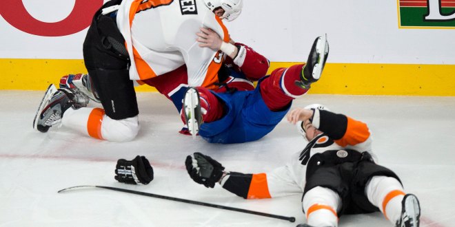 Ryan White Suspended Five Games for Reckless Hit [VIDEO]