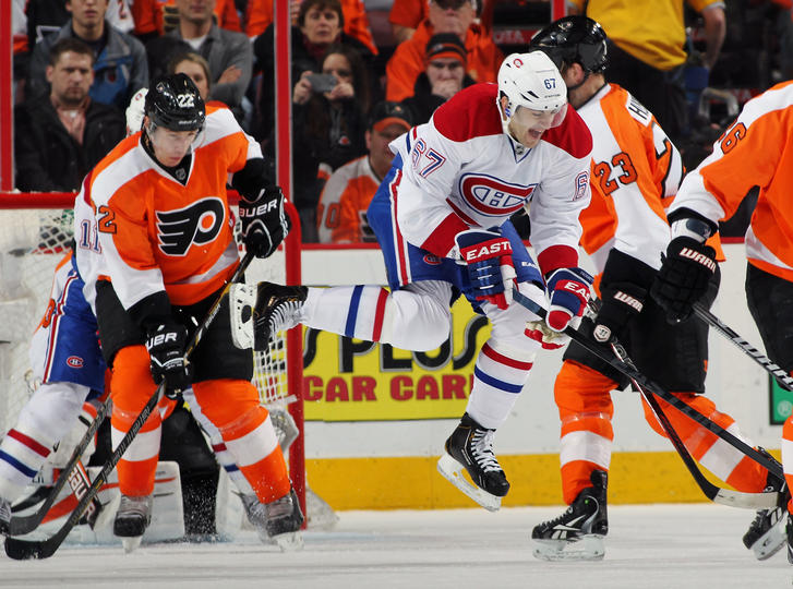 Canadiens vs Flyers Recap: 20 and Out