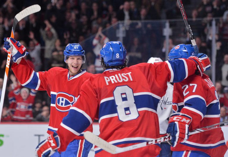 All Habs Rewind – Despite Speed Bumps, Habs Hold Lead