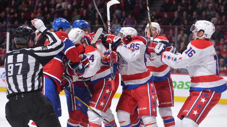 Capitals vs Canadiens Recap: One Week to Right the Ship