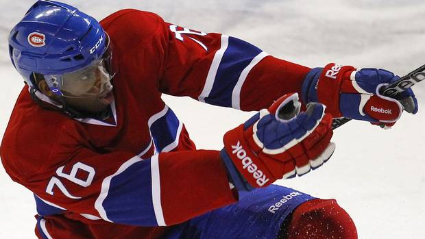 P.K. Subban Poised to Break the Bank