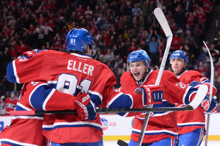 State of the Habs, Part 9 – Games 34-39: Emergence of the Core