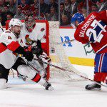 Ottawa Senators v Montreal Canadiens – Game One