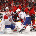Montreal Canadiens v Ottawa Senators – Game Three
