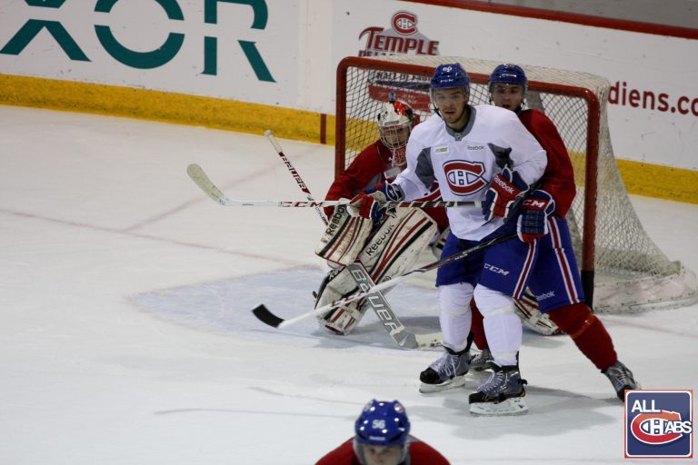 Habs Development Camp Report – Day 4