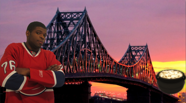 Subban: Bridge Over Troubled Water