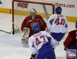 Notes from Habs Rookie Camp