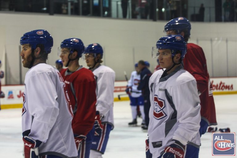 Habs’ Camp Q&A with Hockey Prospect’s Jérôme Bérubé