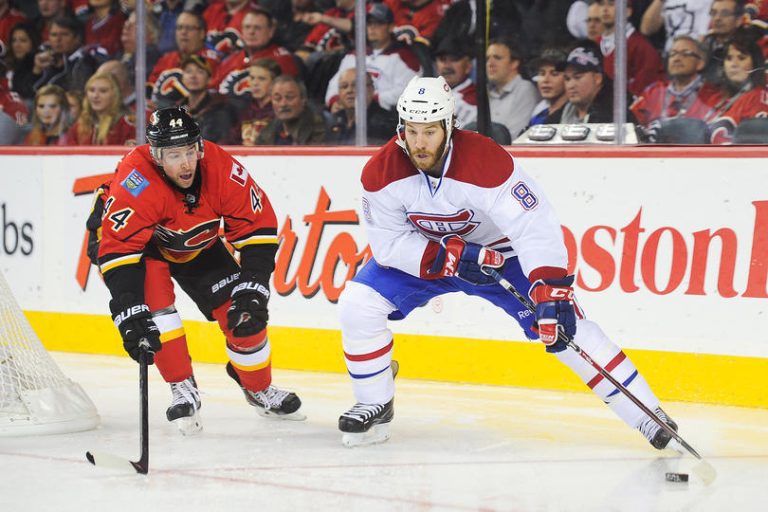 Habs, Flames Through the Lens of Twitter