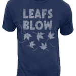 Leafs Blow