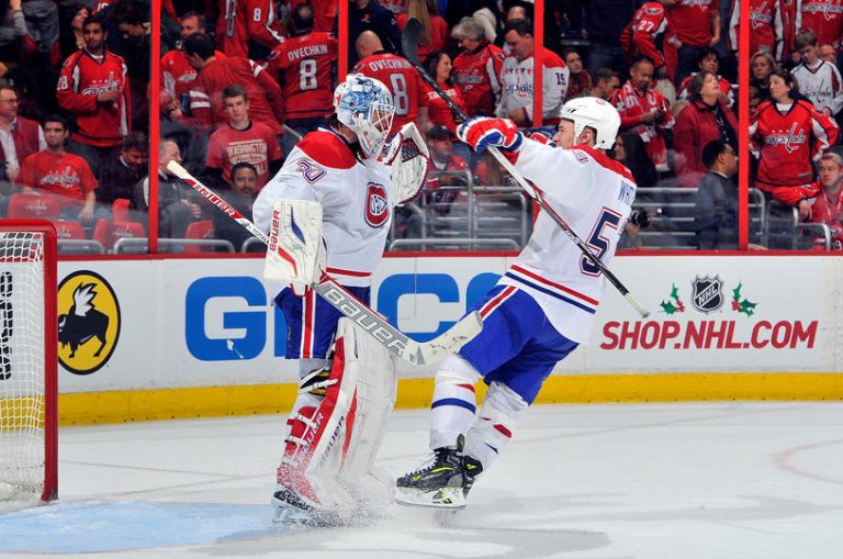 Game Recap: Early Goals From Unlikely Sources Power Habs Win [VIDEO]