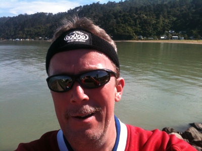 Rocket Power in NZ: Habs Fan Uses Kiwi Spirit to Promote Movember