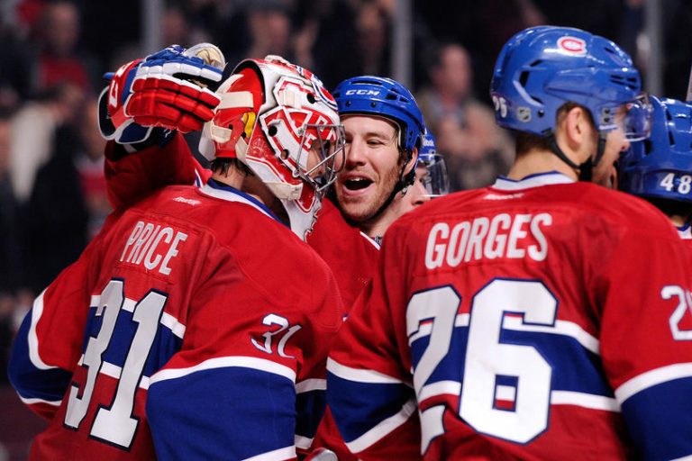 Game Recap: Price Carries Habs to First in Atlantic [VIDEO]