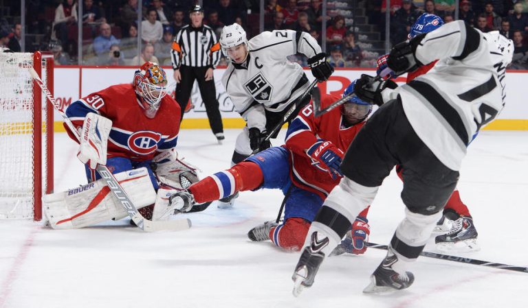 Game Recap: Kings Exploit Lapses, Dominant Habs [VIDEO]