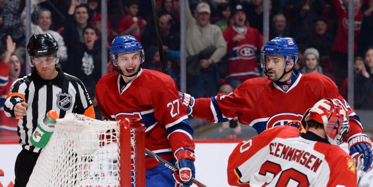 Game Recap: Habs Fail to Find Offence on Home Ice [VIDEO]