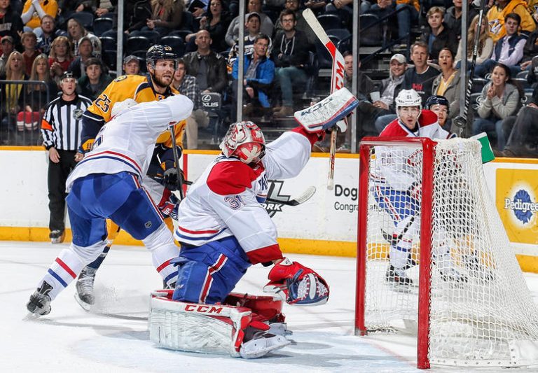 Game Recap: Habs Survive Collapse to Take OT Win [VIDEO]