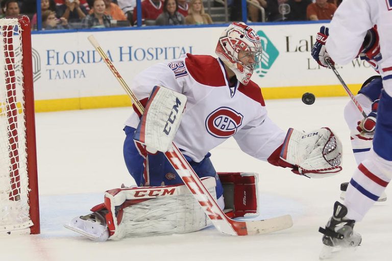 All Habs Rewind – Week 13: Relying on Goaltending