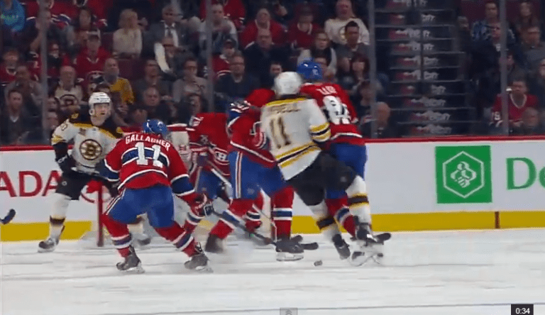 Turning Point: Eller Flattens Campbell Awakening Bell Centre [VIDEO]