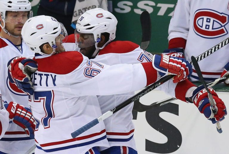 All Habs Rewind – Week 14: Goals Aplenty