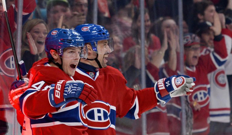 Game Recap: Habs Dig Out of Early Hole to Earn a Point [HIGHLIGHTS]