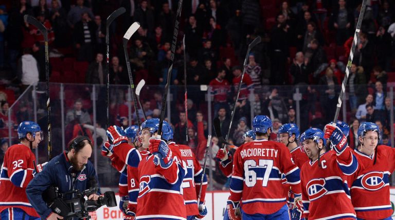 Game Recap: Price, Plekanec, Pacioretty Power Habs Over Panthers [HIGHLIGHTS]