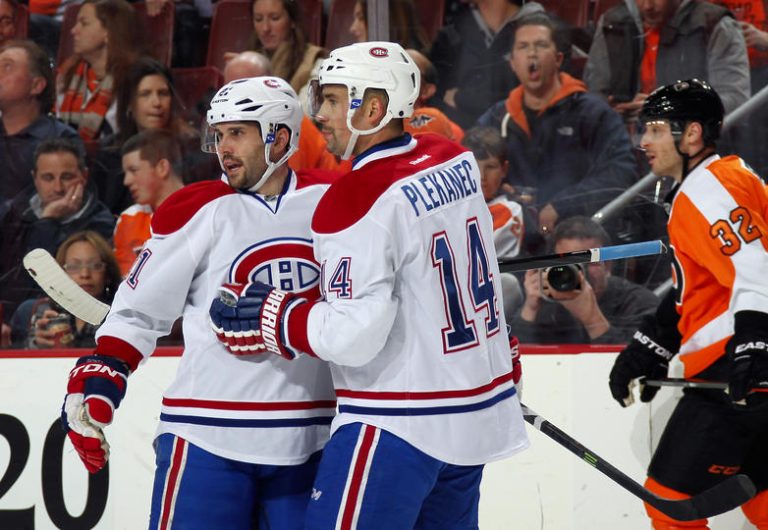 Game Recap: Therrien Takes the Spotlight as Flyers Dump Habs [HIGHLIGHTS]