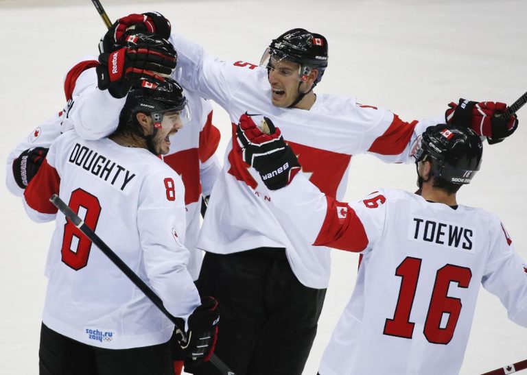 Olympic Recap – 3 Stars, Stats, Presser: Weber Scores Winner, Canada to Semis